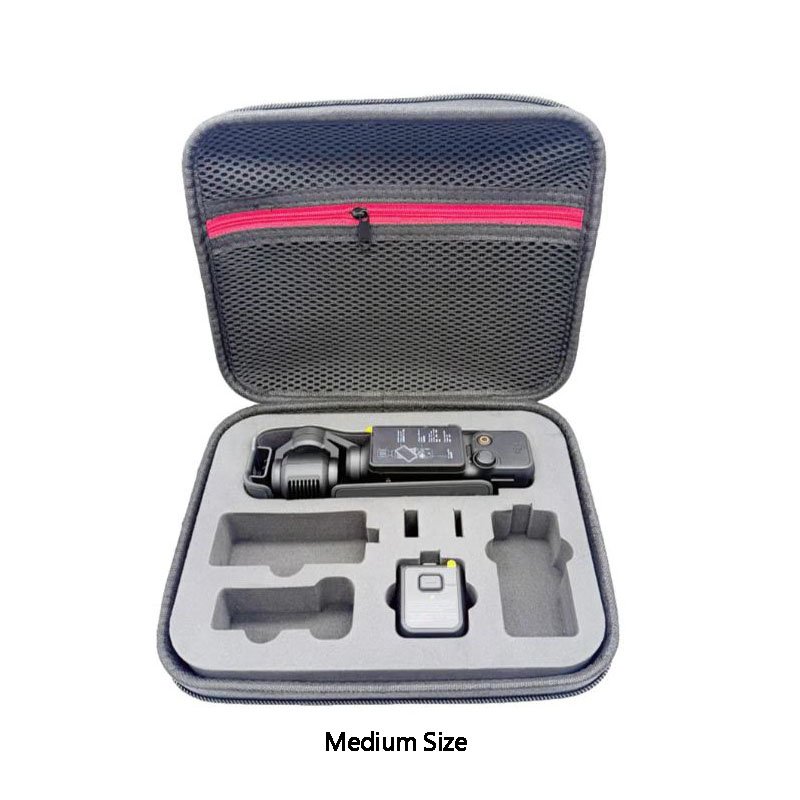 Hard-Shell Storage Bag Carrying Case for DJI Osmo Pocket 3 waterproof Pocket 3 Pocket Camera Accessory