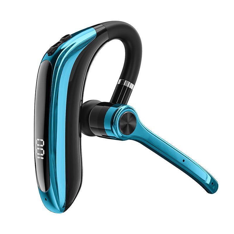 M80A Single Ear Wireless Business Headset - Bluetooth 5.3 Earpiece with ENC Noise Cancelling Mic & Smart One-to-Two Connectivity - Image 4
