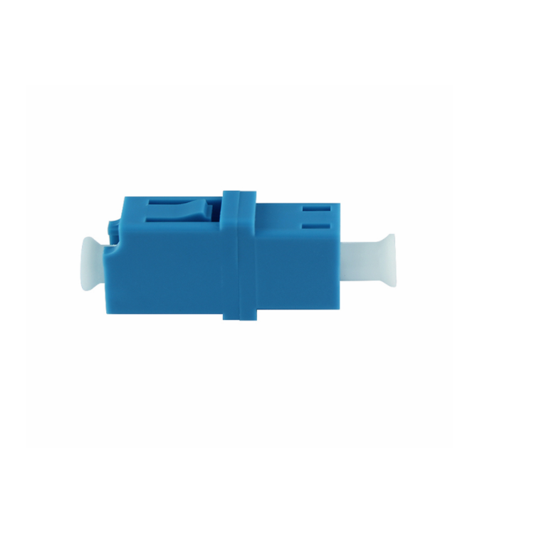 SC to SC Simplex Fiber Optic Adapter – High-Precision Single-Mode Optical Coupler for Broadband Internet and Network Patch Cord