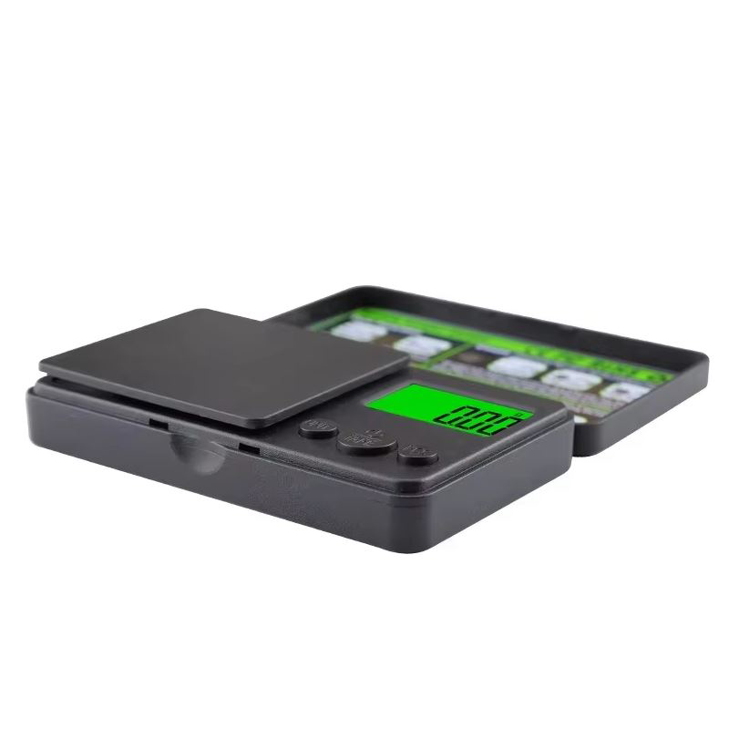 High-Precision Mini Digital Pocket Jewelry Scale 1000g- 0.01g Electronic Gram Scale with PCS Counting and Tare Function - Image 5
