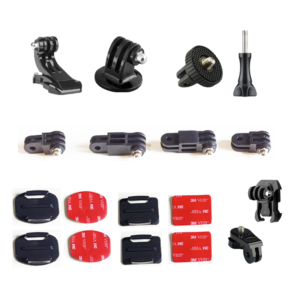 Action Camera Accessories for GoPro 9 10 11 12 13 Insta 360 X3 X4 X5 Action Camera Accessories Set